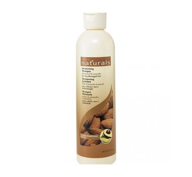 Avon NATURALS Almond Oil & Avocado Moisturizing Shampoo