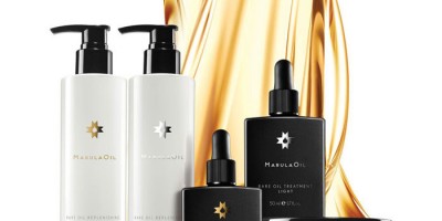 Paul Mitchell to launch MarulaOil collection