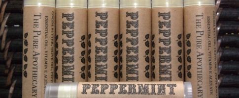 Introducing THE PURE APOTHECARY - Purely Natural Skin Care Products