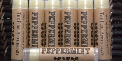 Introducing THE PURE APOTHECARY - Purely Natural Skin Care Products