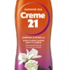 Creme 21 Jasmine & Vanilla Shower Gel