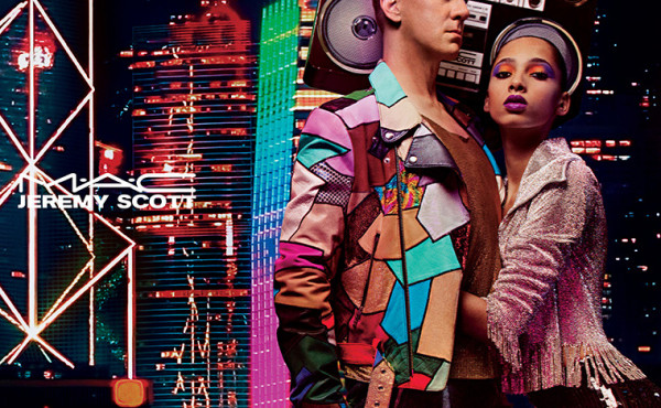 MAC Jeremy Scott collection