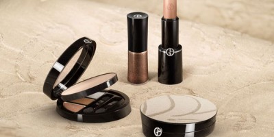 Giorgio Armani Runway SS2015 Capsule Makeup Collection