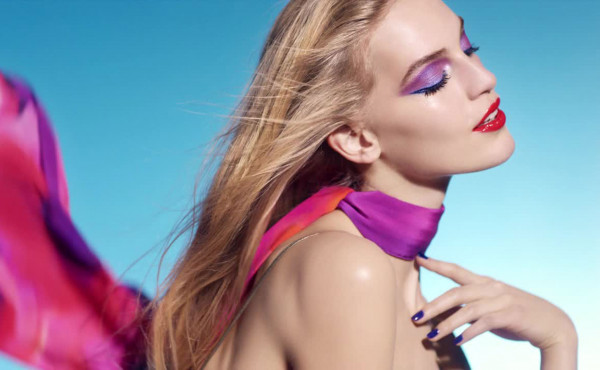 Chanel LA Sunrise collection