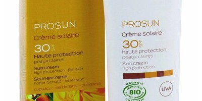 Introducing MELVITA Prosun Suncare Line