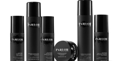 Introducing the Parlor by Jeff Chastain hair care collection