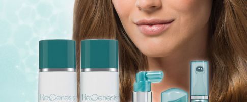 RevitaLash ReGenesis Hair Care Collection