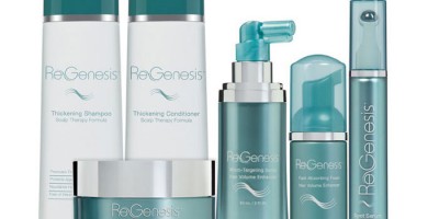 RevitaLash ReGenesis Hair Care Collection