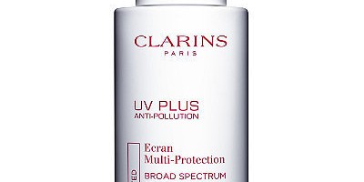 Clarins UV PLUS Anti-Pollution Sunscreen Multi-Protection SPF 50