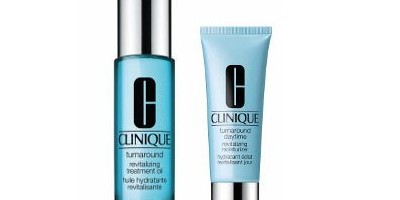 Clinique introduces two new products to its Turnaround range
