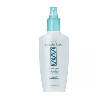 Avon SKIN SO SOFT Original Bath Oil Spray