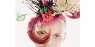 MAC Philip Treacy Makeup Collection