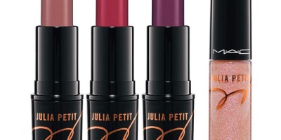 MAC Julia Petit Makeup Collection