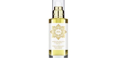 REN Moroccan Rose Gold Glow Perfect Dry Oil