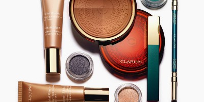 Clarins Aquatic Treasures Collection for Summer 2015