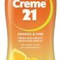 Creme 21 Orange & Lime Shower Gel