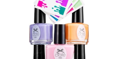 Ciate Ice Cream Nail Polish Set
