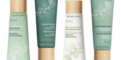 Caudalie The Mask Collection
