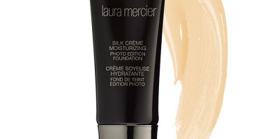 Laura Mercier Introduces Silk Creme Moisturizing Photo Edition Foundation