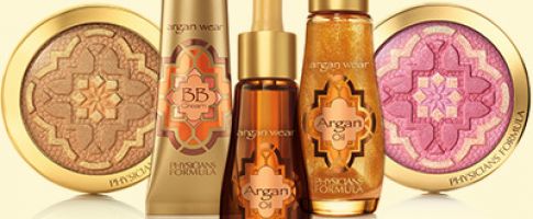 Physicians Formula Argan Wear Collection – makeup with pure Argan Oil