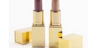 Aerin Lauder presents Gustav Klimt inspired lipsticks