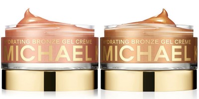 Michael Kors Into The Glow Makeup Collection