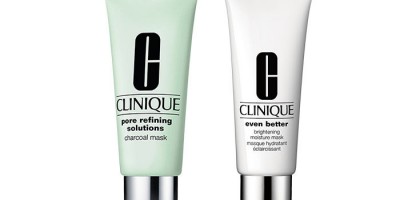 Clinique Mask Menu