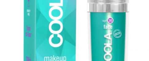 Coola SPF 30 Makeup Setting Spray