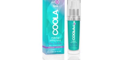 Coola SPF 30 Makeup Setting Spray