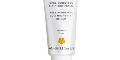 REN Wake Wonderful Night-Time Facial