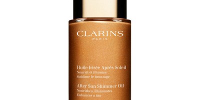Clarins After Sun Shimmer Oil