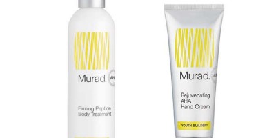 Murad Youth Builder Body Care