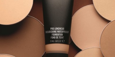 MAC Pro Longwear Nourishing Waterproof Foundation