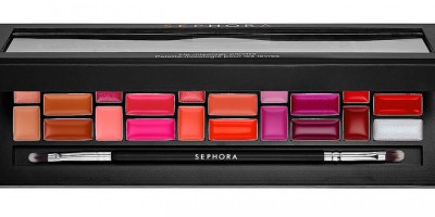 Sephora Lip Mixology Palette