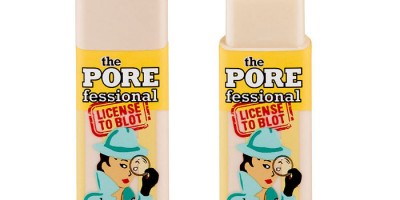 Benefit Cosmetics The Porefessional: License To Blot