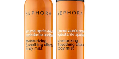Sephora Moisturizing & Soothing After-Sun Body Mist