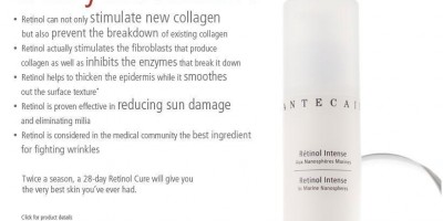 Chantecaille - Retinol Intense