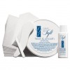 Avon SKIN SO SOFT Fresh & Smooth Hair Removal Microwave Wax Kit for Face and Body