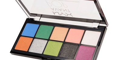 NYX Avant Pop Eyeshadow Palettes