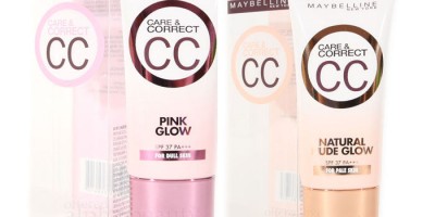 Maybelline Care & Correct CC Cream