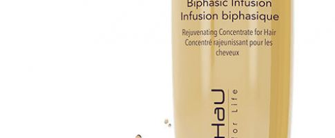 Introducing the Pai-Shau hair care