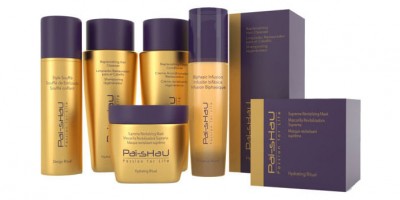 Introducing the Pai-Shau hair care