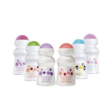 Avon Kids Bath Time Body Paints
