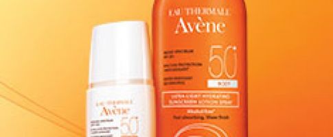 Avene Sun Care collection