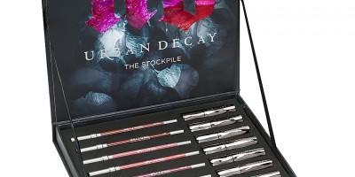 Urban Decay The Stockpile Lip Vault