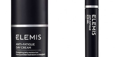 Elemis to Lunch Anti-Fatigue Range for Men