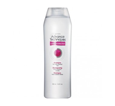 Avon ADVANCE TECHNIQUES Color Protection Shampoo