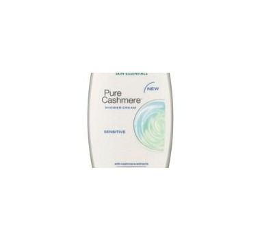 Palmolive Pure Cashmere Sensitive Shower Cream