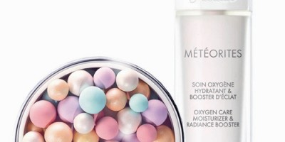 Guerlain Meteorites Oxygen Care Moisturizer And Radiance Booster