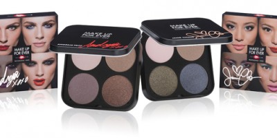 Andreja Pejic for Make Up For Ever 